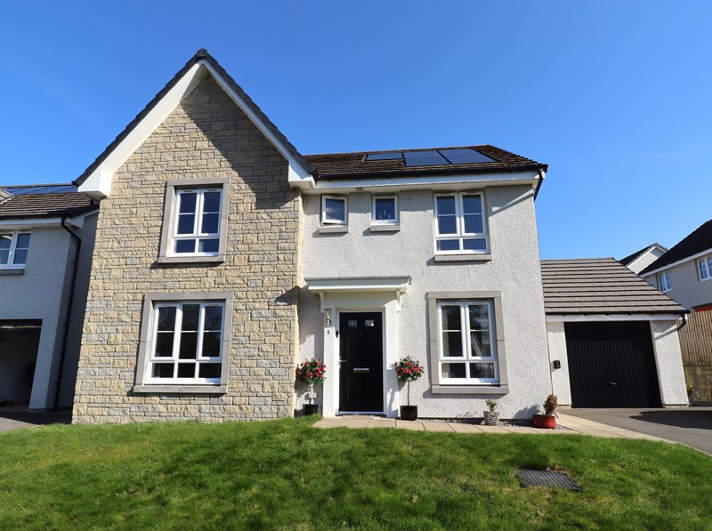 5 Bracara Road Inverness Slackbuie IV2&nbsp;6FN