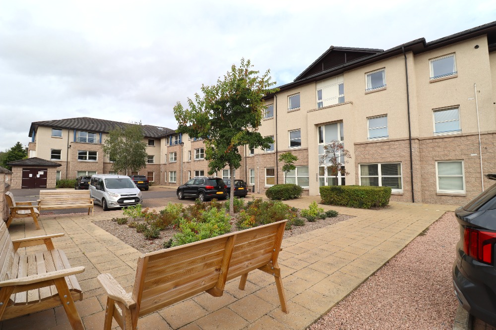 42 Bishops Park Inverness IV3&nbsp;5SZ